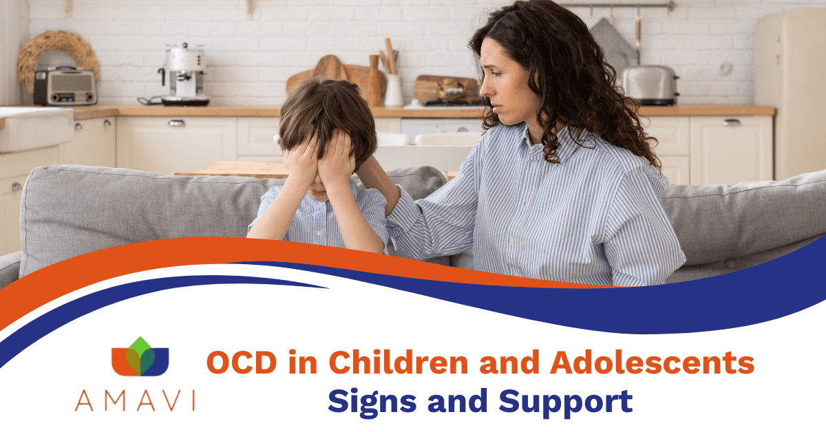 OCD in children